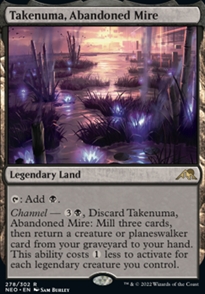 "Takenuma, Abandoned Mire"